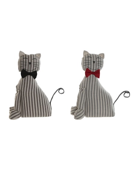 SUJETAPUERTAS ALGODON 20X11X29 1,5 KG. GATO 2 SURT