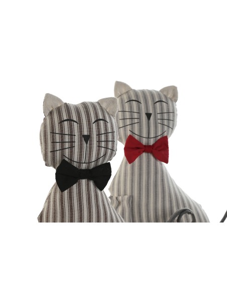 SUJETAPUERTAS ALGODON 20X11X29 1,5 KG. GATO 2 SURT