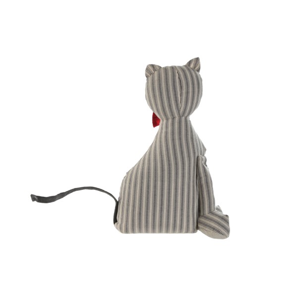 SUJETAPUERTAS ALGODON 20X11X29 1,5 KG. GATO 2 SURT