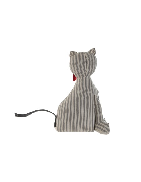 SUJETAPUERTAS ALGODON 20X11X29 1,5 KG. GATO 2 SURT