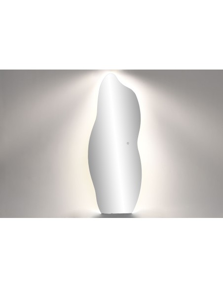 ESPEJO LED CRISTAL 50X0,5X130 TACTIL