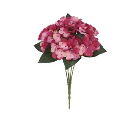RAMO HORTENSIA X 5-46 CM (FUCSIA)