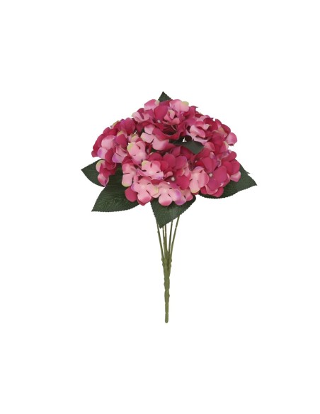RAMO HORTENSIA X 5-46 CM (FUCSIA)