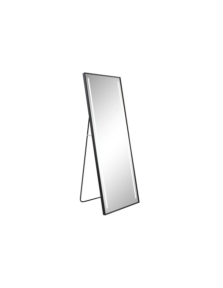 ESPEJO VESTIDOR LED ALUMINIO 60X0,5X165 TACTIL