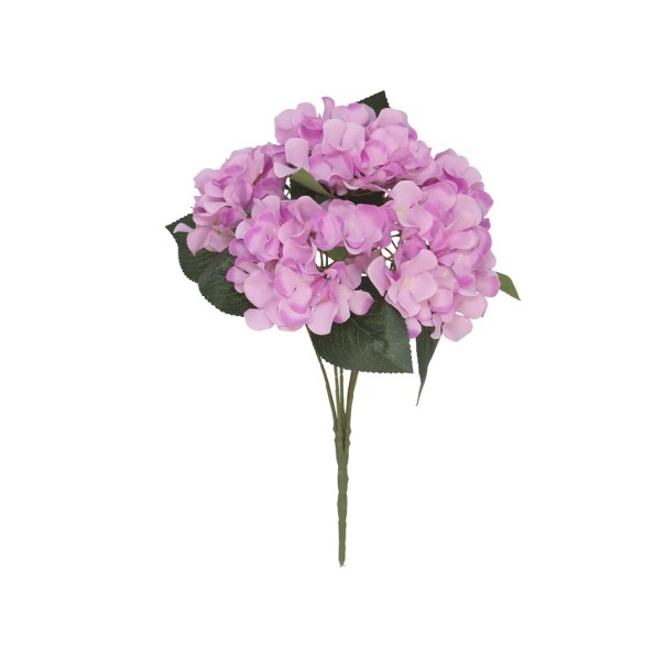 RAMO HORTENSIA X 5-46 CM (VIOLETA)