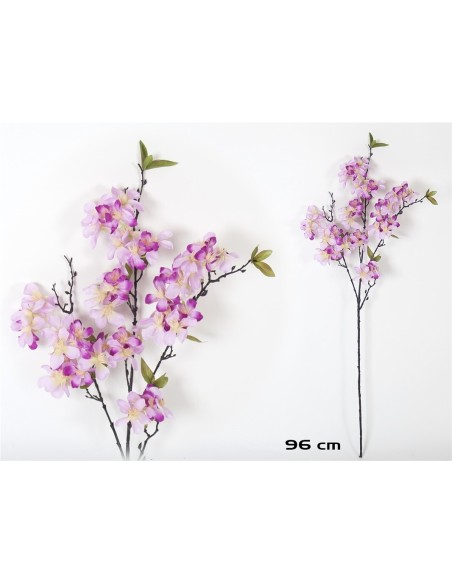 VARA ALMENDRO -96 CM (VIOLETA)