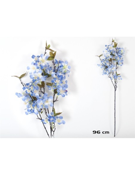 VARA ALMENDRO -96 CM (AZUL)