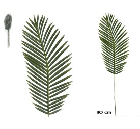 VARA HOJA ARECA-110 CM