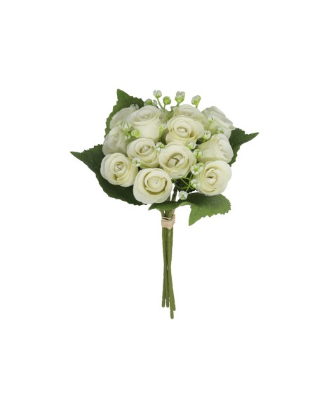 ATADO CAPULLITOS X 5-27 CM (BLANCO)