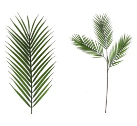 VARA ARECA PLASTICO X 3 95 CM