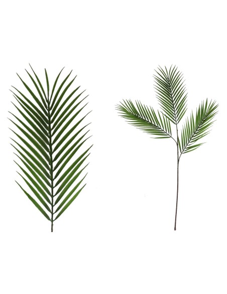 VARA ARECA PLASTICO X 3 95 CM