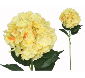 VARA HORTENSIA BIG -77 CM (AMARILLO)
