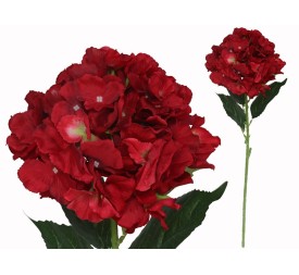 VARA HORTENSIA BIG -77 CM (ROJO)