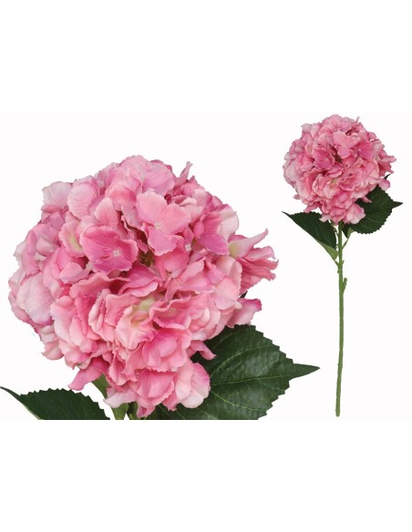 VARA HORTENSIA BIG -77 CM (FUCSIA)