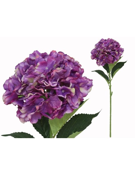 VARA HORTENSIA BIG -77 CM (VIOLETA)