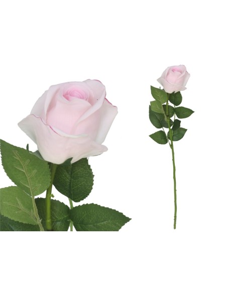 VARA CAPULLO NATURAL R/TOUCH-58CM (ROSA)