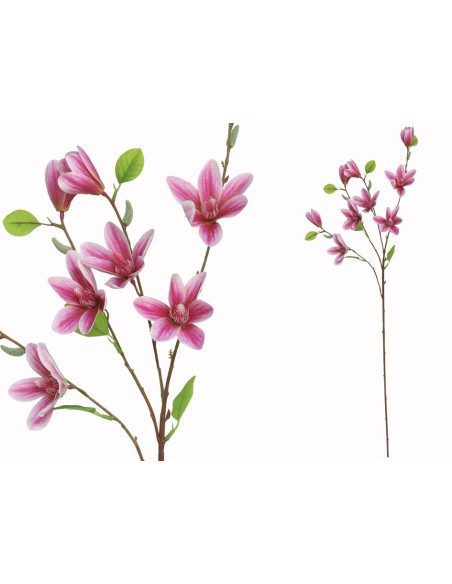 VARA MAGNOLIA R/TOUCH X 9 -89 CM(FUCSIA)