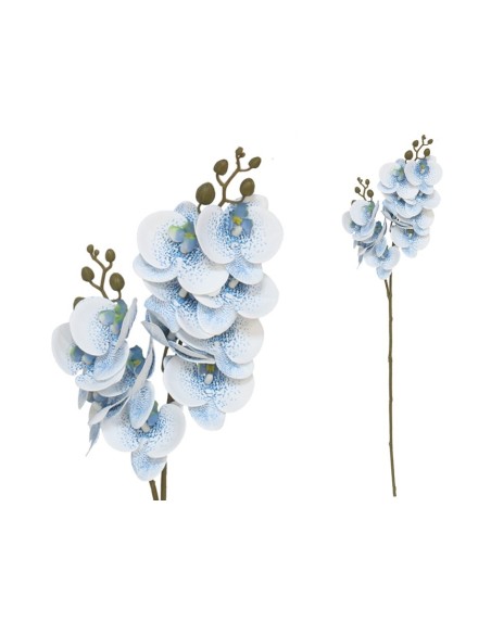 VARA ORQUIDEA X 12 R/TOUCH-76 CM(AZUL)
