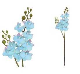 VARA ORQUIDEA X 10 R/TOUCH-63 CM(AZUL)