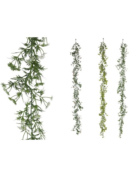 GUIRNALDA FLOR PLASTICO -135CM (S)