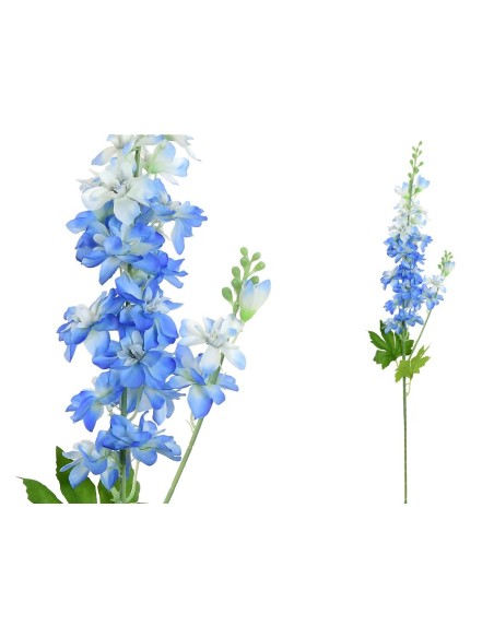 VARA DELPHINIUM -86 CM (AZUL)