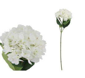 VARA HORTENSIA QUEEN -70CM (BLANCO)