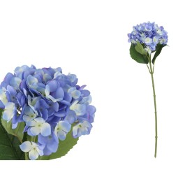 VARA HORTENSIA QUEEN-70CM (AZUL)