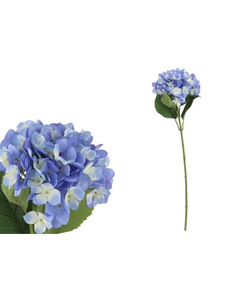 VARA HORTENSIA QUEEN-70CM (AZUL)