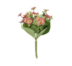 ATADO MARGARITAS X 5 - 33 CM (FUCSIA)