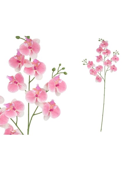 VARA ORQUIDEA X 11 R/TOUCH-82 CM(ROSA)