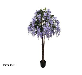 ARBOL WISTERIA 3N/T 155 CM (VIOLETA)