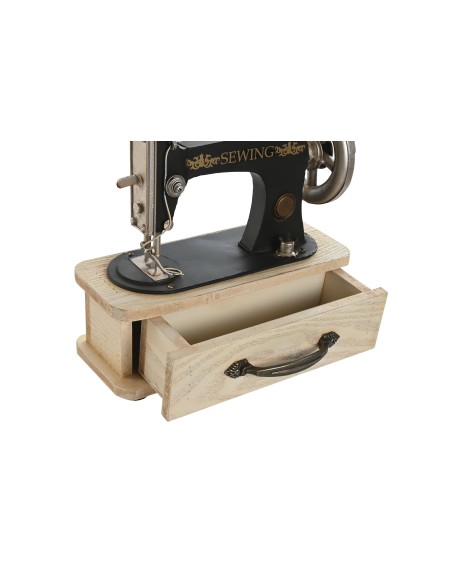 DECORACION METAL MDF 23X12X23,5 2 SURT.