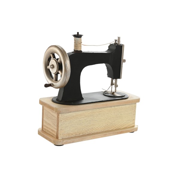 DECORACION METAL MDF 23X12X23,5 2 SURT.