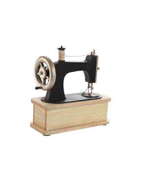 DECORACION METAL MDF 23X12X23,5 2 SURT.