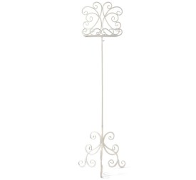 SOPORTE LIBERTY BLANCO 35 x H.150