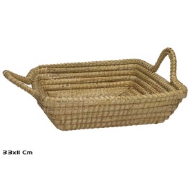 CESTA FILCO 30X30X10 CM BLANCA