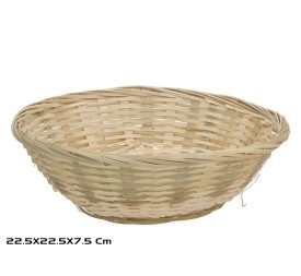 CESTA BAMBU SAM 22,5 CM