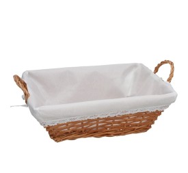 CESTA ARTEMISA ASAS 40X29X14CM RECT