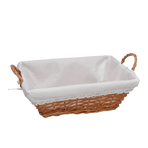 CESTA ARTEMISA ASAS 40X29X14CM RECT