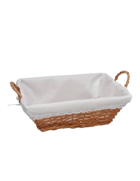 CESTA ARTEMISA ASAS 40X29X14CM RECT