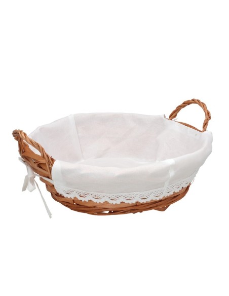 CESTA ARTEMISA ASA 31X10CM RED
