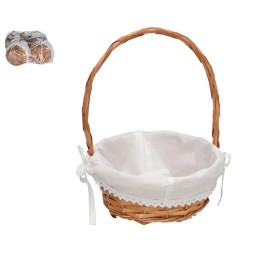 CESTA ARTEMISA ASA 25X25X30CM