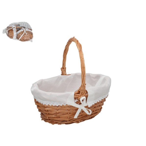 CESTA ARTEMISA ASA 19X12X8CM