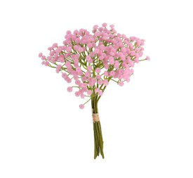 RAMO ATADO GYPSOPHILA X 7- 33 CM (ROSA)