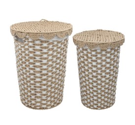 SET 2 PONGOTODOS ALONE MIX 37X37X50CM