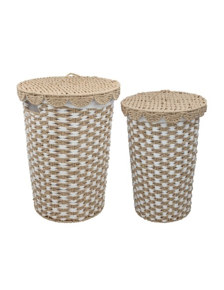 SET 2 PONGOTODOS ALONE MIX 37X37X50CM