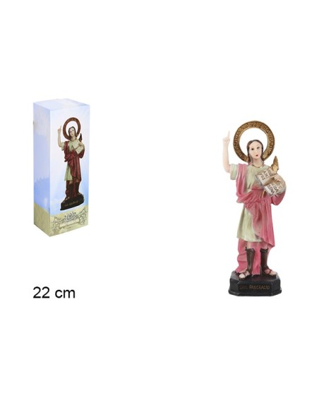SAN PACRACIO 22CM