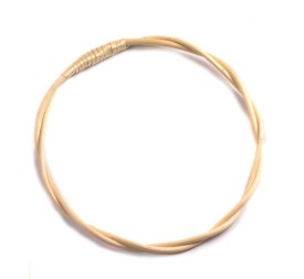 ARO DE MIMBRE TRENZADO D.30CM