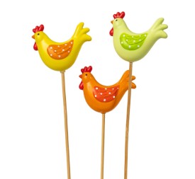 PICK S/18 GALLO 3 MIX COL D7 H35