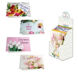 POSTAL "DIA DE LA MADRE"